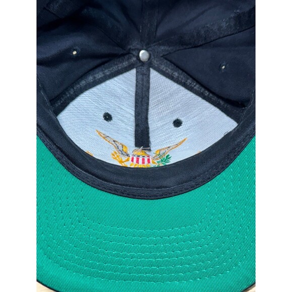Vintage Washington DC USA Snapback Hat Cap - Picture 6 of 6